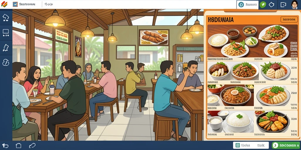 Tampilan permainan slot yang menarik dan inovatif.