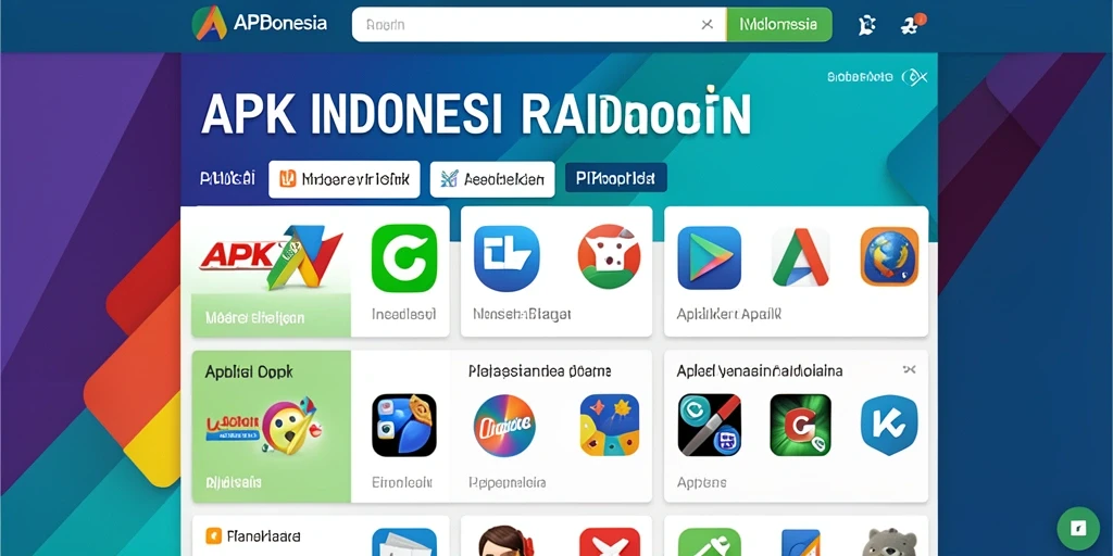 Tampilan antarmuka yang menarik dan mudah digunakan.