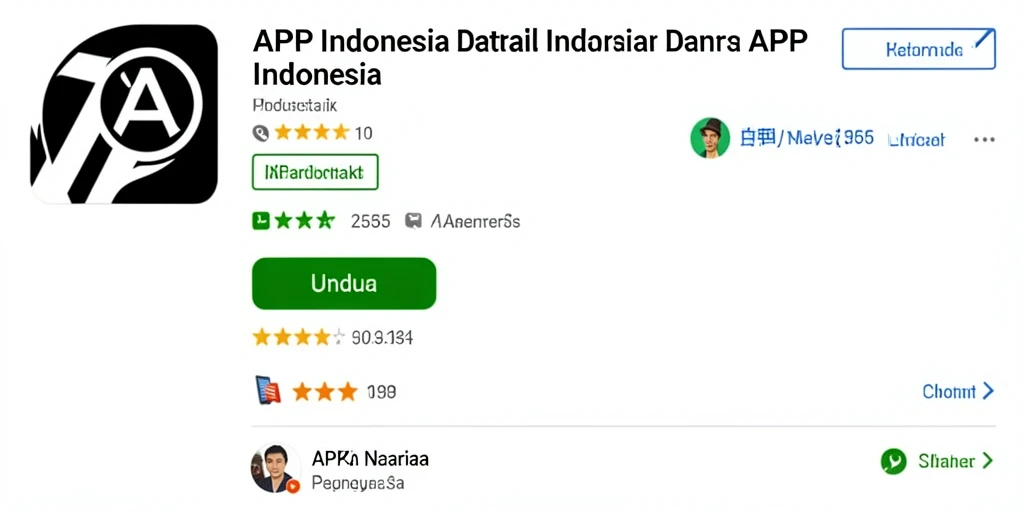 Tampilan antarmuka yang interaktif dan user-friendly.