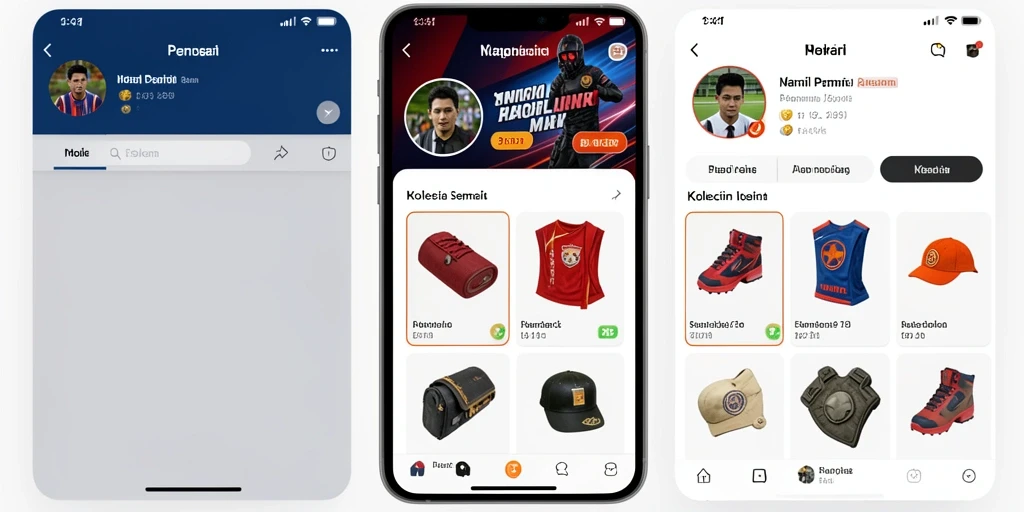 Tampilan awal aplikasi SAUDITOTO yang menarik dan intuitif.